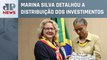 Alemanha anuncia doação de R$ 1 bilhão para ações ambientais no Brasil