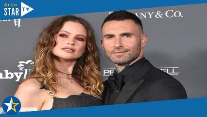 Adam Levine et Behati Prinsloo parents pour la troisième fois
