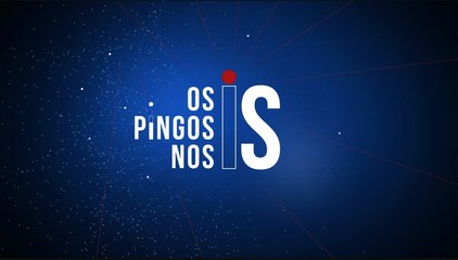 Download Video: TARCÍSIO NO PÂNICO/ BOLSONARO FICA NOS EUA?/ JANTAR PRÓ-MARINHO - OS PINGOS NOS IS - 30/01/23