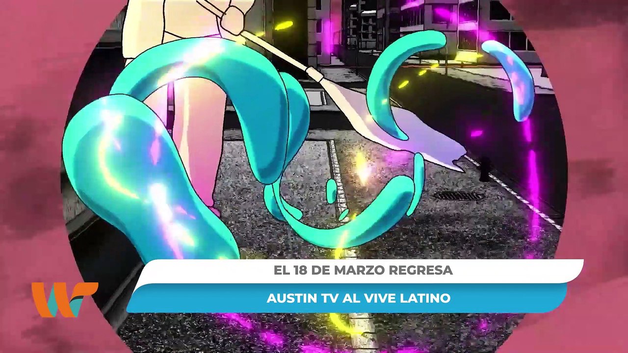 Austin TV, Los Bunkers y más bandas regresarán a los escenarios para el Vive Latino 2023 || Wipy TV