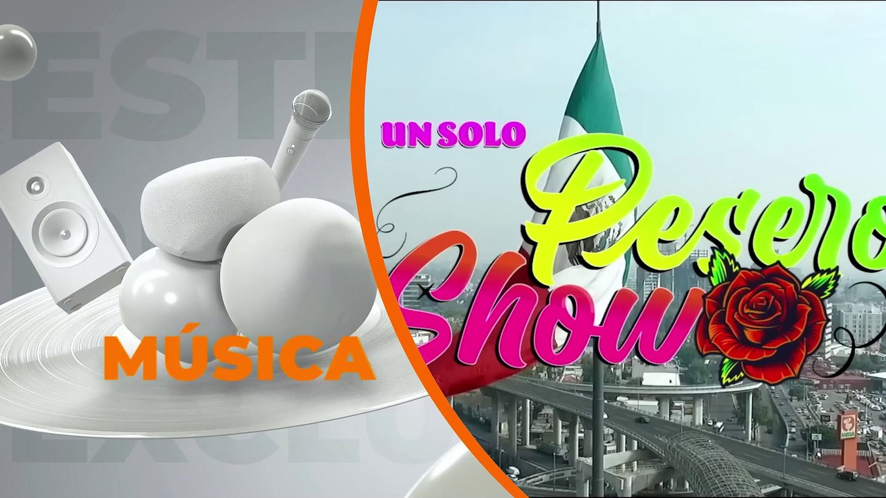 Amazon Music nos presenta ‘El Pesero Show’, un nuevo contenido muy chilango || Wipy TV