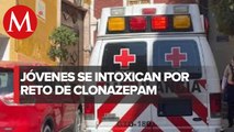 Estudiantes resultan intoxicados por ingerir clonazepam en Guanajuato capital