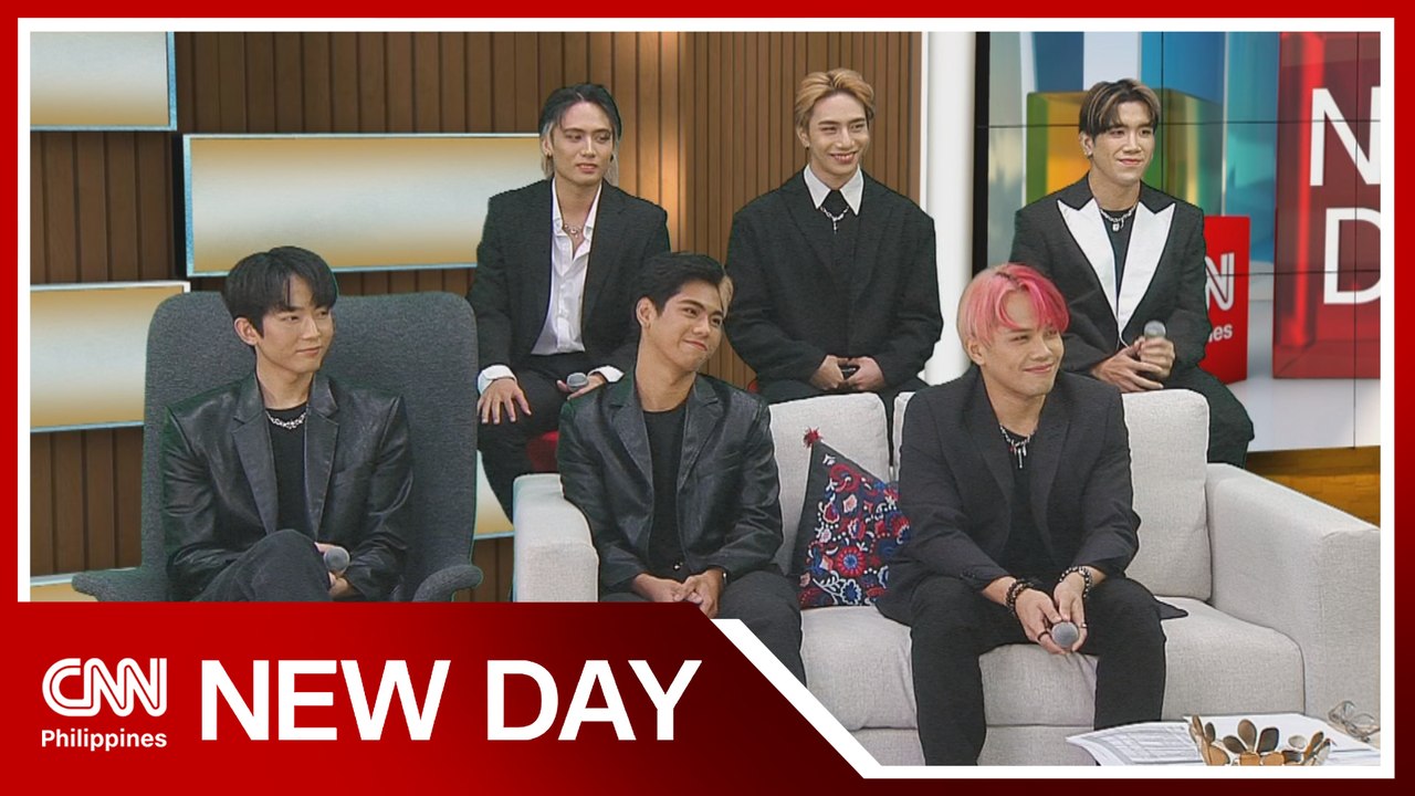 P-Pop band 1st One to drop 'Problem Child' music video | New Day