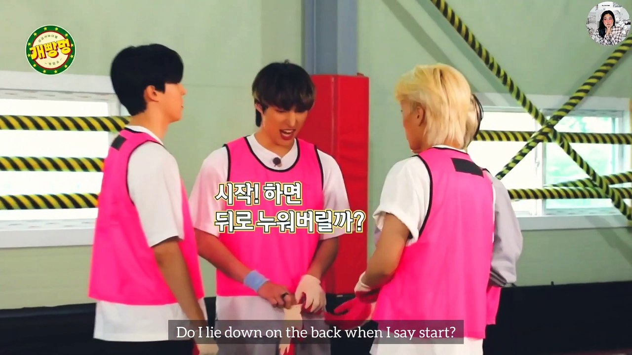 Gae Ppang Meong - Ateez | EP.4 [ENG SUBS]