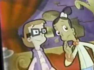Cyberchase Cyberchase S04 E001 Balancing Act