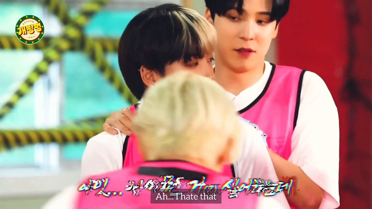 Gae Ppang Meong - Ateez | ep.5 [ENG SUBS]