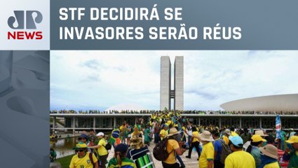 PGR denuncia mais de 255 pessoas por participação nos ataques em Brasília