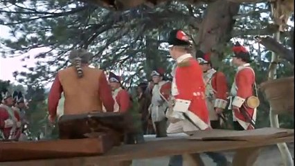 Daniel Boone - Império da Perda (1965) dublado