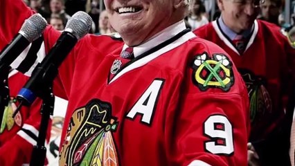 Former Blackhawks great Bobby Hull dies at 84