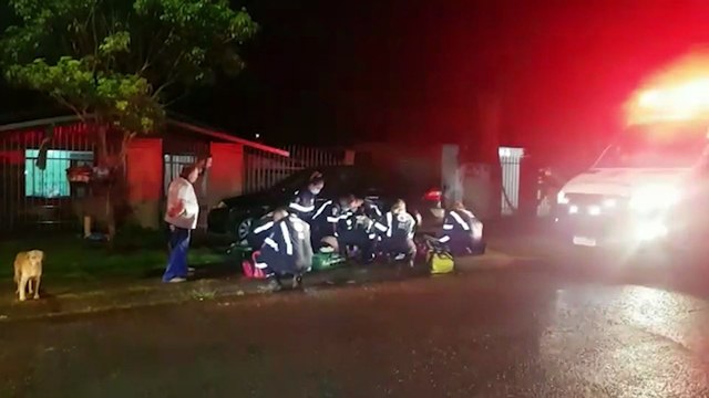 Homem morre após sofrer parada cardiorrespiratória na Vila Tolentino