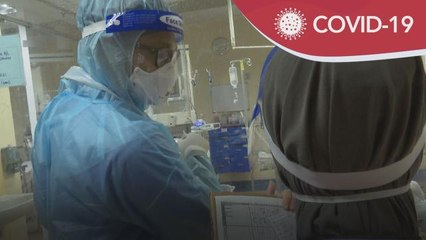 COVID-19 | 202 kes baharu, dua kematian dilaporkan