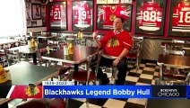 Blackhawks legend Bobby Hull leaves behind complicated legacy off the ice