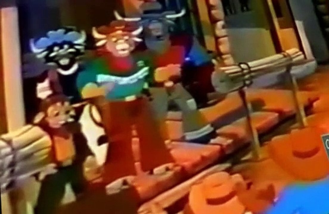 Wild West C.O.W.-Boys of Moo Mesa Wild West C.O.W.-Boys of Moo Mesa E023 – Night of the Cowgoyle