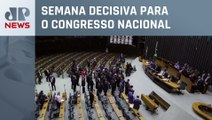 Parlamentares decidem nesta semana o comando da Câmara e do Senado