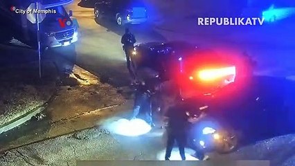 Kongres AS Didesak untuk Reformasi Kepolisian Setelah Kematian Tyre Nichols