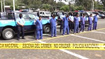 Policía Nacional capturo a 25 personas por diversos delitos