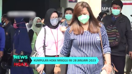 Benarkah Pulau Jawa Tenggelam Jika Es di Bumi Mencair? | NEWS OR HOAX