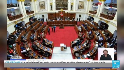 Perú: la reforma para el adelanto de elecciones para este 2023 vuelve al debate