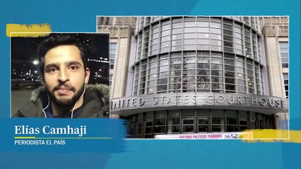 Videoanálisis | Continua el juicio de García Luna | El País