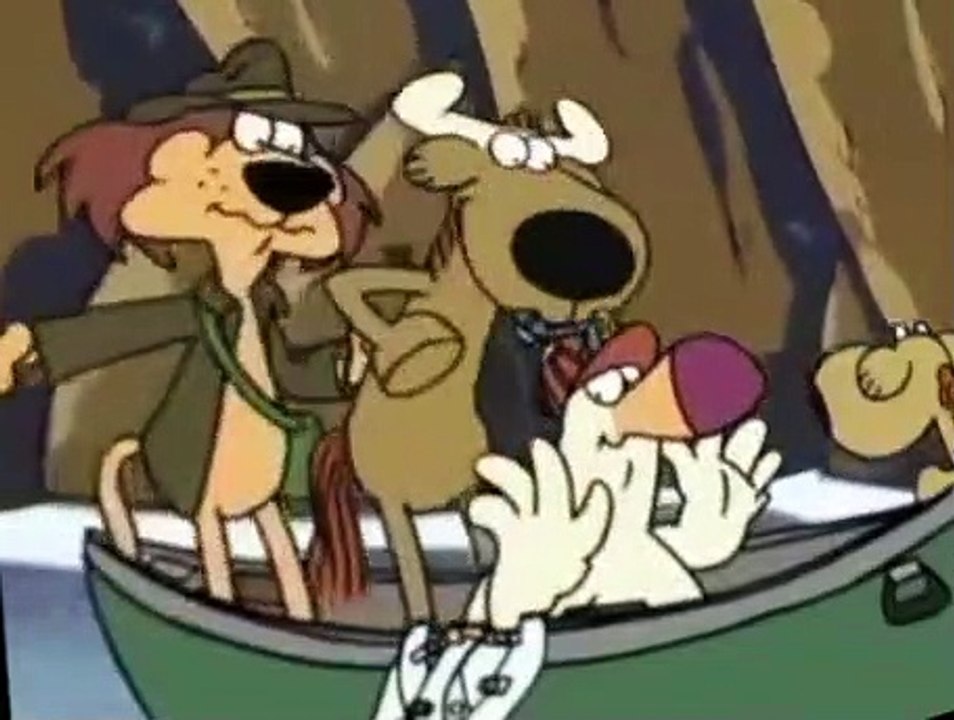 Animal Crackers Animal Crackers S02 E017 Gnus in Canoes