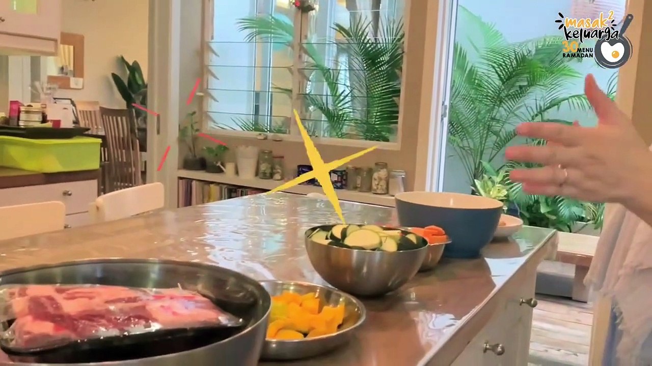 Lamb Stew l Masak Masak Keluarga