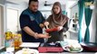 Nasi Ayam Geprek l ep11 Masak-Masak Keluarga