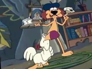 Animal Crackers Animal Crackers S03 E002 Paris, Freeborn