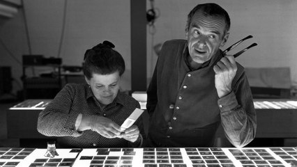 Eames: The Architect and the Painter (2011) | Official Trailer, Full Movie Stream Preview