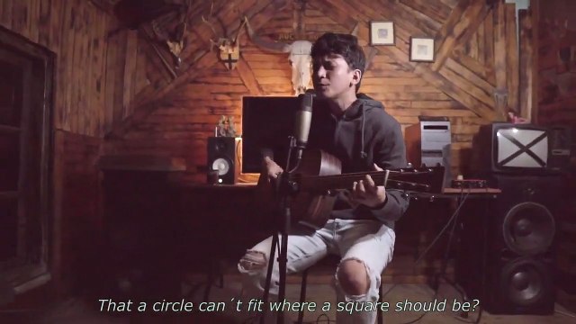 Extreme - Hole Hearted (Acoustic Cover)