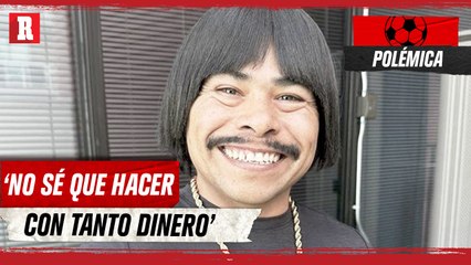 'YA GANÉ MUCHO DINERO': Chaparro Chuacheneger SE RETIRA