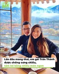 Em gái Trấn Thành 2 lần bầu bì: Tháng cuối thai kỳ vẫn nâng tạ, đổi toàn màu tóc sành điệu | Điện Ảnh Net