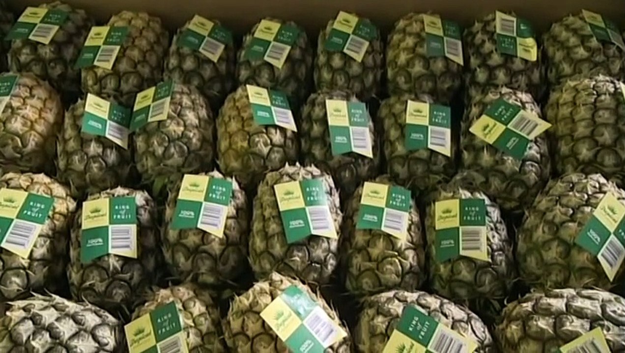 Growers urge consumers to put fruit on the shopping list amidst pineapple surplus