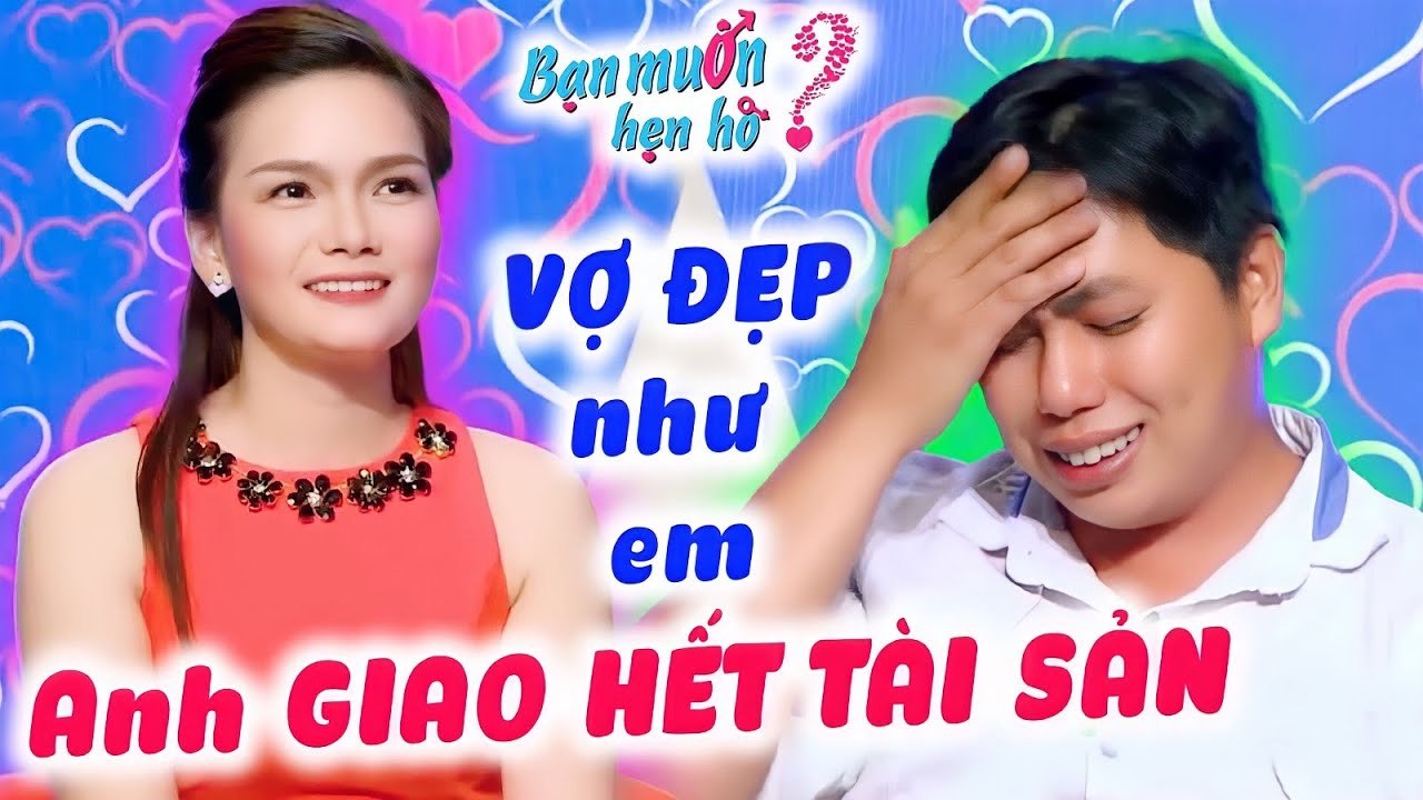 Gái Đẹp Miền Tây Tuyển Chồng Khiến Anh Tài Xế Đắm Đuối Tình Nguyện GIAO HẾT TÀI SẢN Bạn Muốn Hẹn Hò