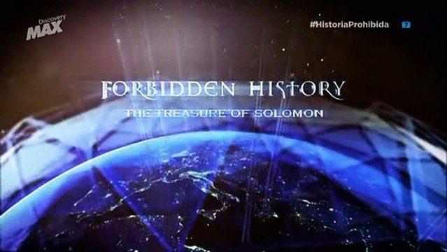 Documental Historia Prohibida 5 El Templo De Salomón