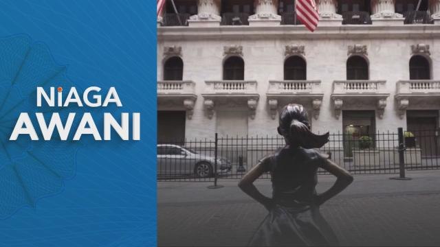 Niaga AWANI: U.S. Market | Stocks fall, U.S. yields climb as central hikes awaited