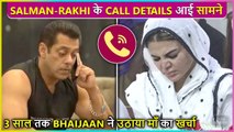 Rakhi Sawant's Brother Rakesh Reveals Phone Call Details With Salman Khan