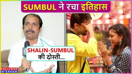 Sumbul's Father Touqeer Khan Reacts On Daughter BB 16 Journey, Tina-Shalin's Fight, Praise Priyanka & More