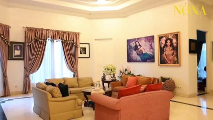 Wardrobe KRISDAYANTI Diselongkar! Ada Ratusan Pasang Kasut & Baju!