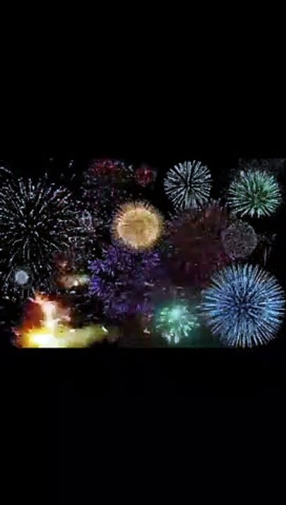 FIREWORKS. Practice the Spelling.