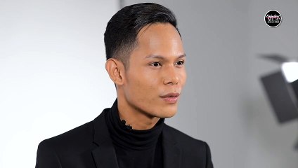 Albin Hassan  Top 9 Fabulous MUA NONAXFCC