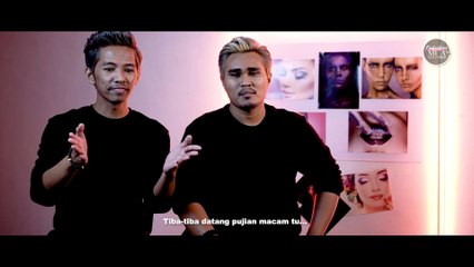 FAB MUA EP1  Meraung Dikritik Juri