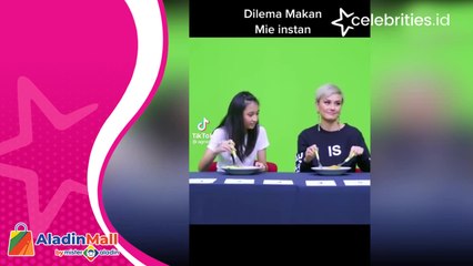 Agnez Mo dan Chloe Xaviera Makan Mi Goreng, Percakapannya Bikin Ngakak