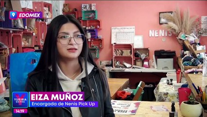 Nenis Pick Up: Punto fijo y seguro para que emprendendoras entreguen los artículos que venden