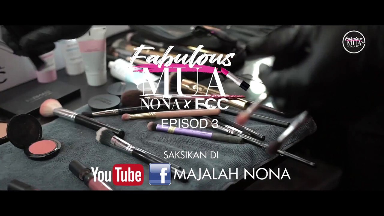 FAB MUA Teaser EP 3  Jangan Menangis!