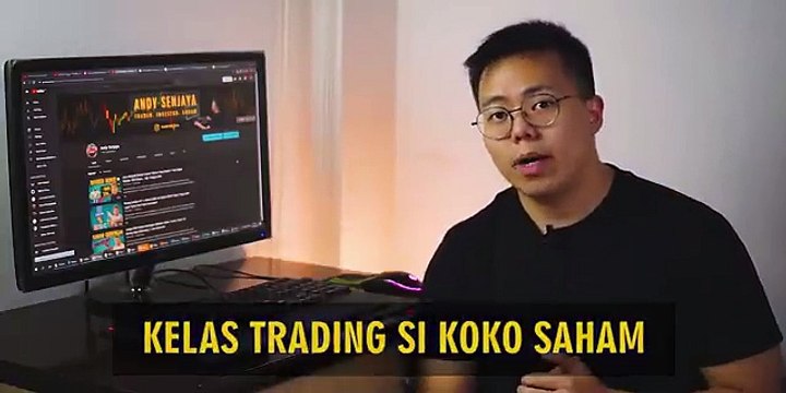 Learning Stocks From 0 Advantages of Stock Trading Investment Trading Class Si Koko Saham
