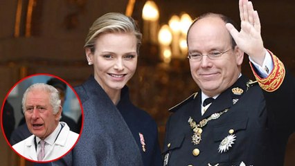 Couronnement Charles III : pourquoi Albert et Charlène de Monaco refuse d'y participer à l'évènement