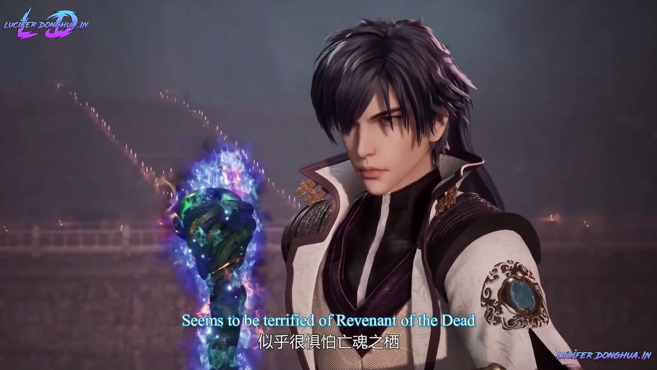 Spirit Sword Sovereign Season 4 Episode 253 [353] ENGLISH SUB
