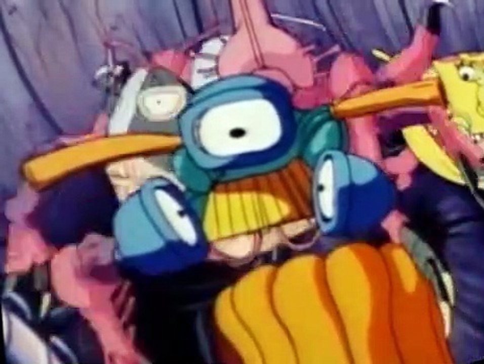 Captain N: The Game Master S02 E013 Germ Wars