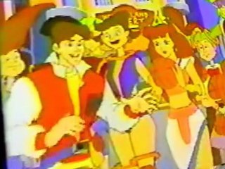 Captain N: The Game Master S03 E002 pursuit of the magic hoop