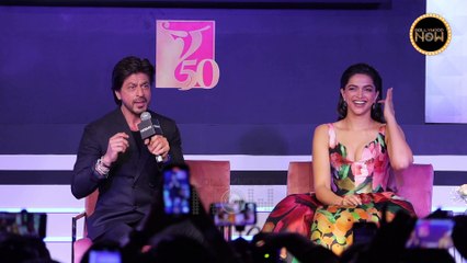 Shah Rukh Slams Haters, Calls Deepika Amar, John Anthony, Himself Akbar In Bollywood Pathaan Success Party